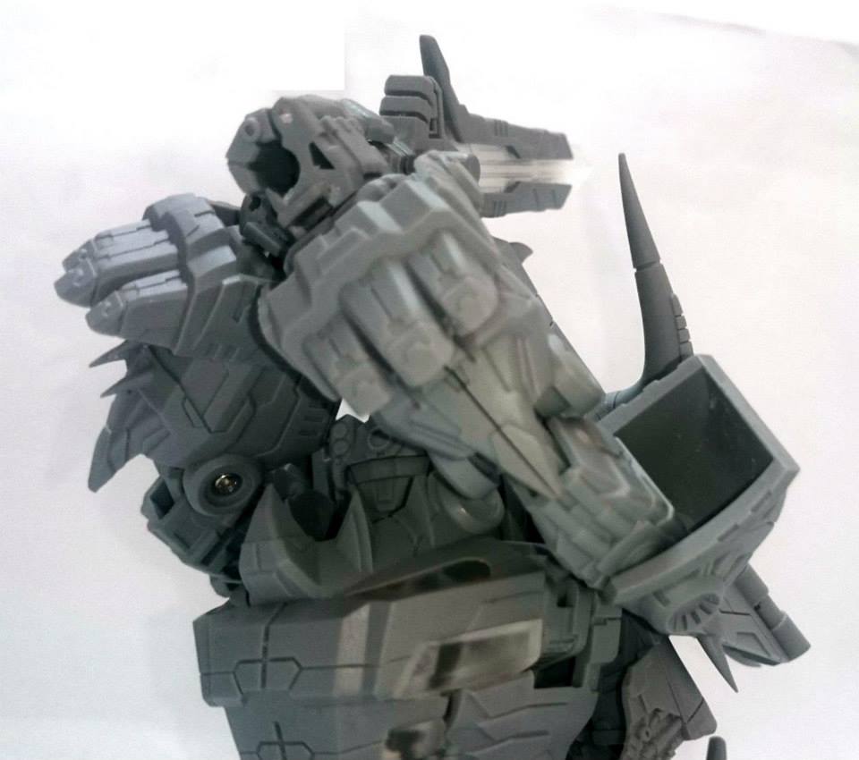 Planet X PX-05 Quirinus - New Images Of Fall Of Cybertron Slug